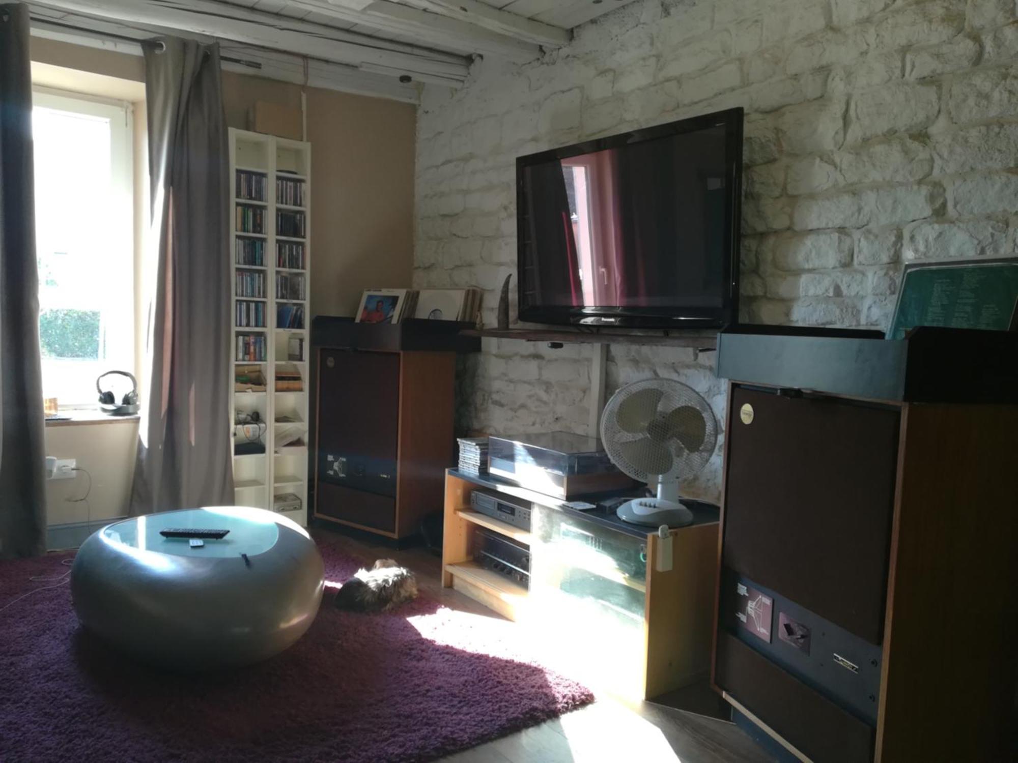Apiculteur Loue 2 Chambres Dans Cadre Verdoyant Pagny-sur-Meuse Exterior photo